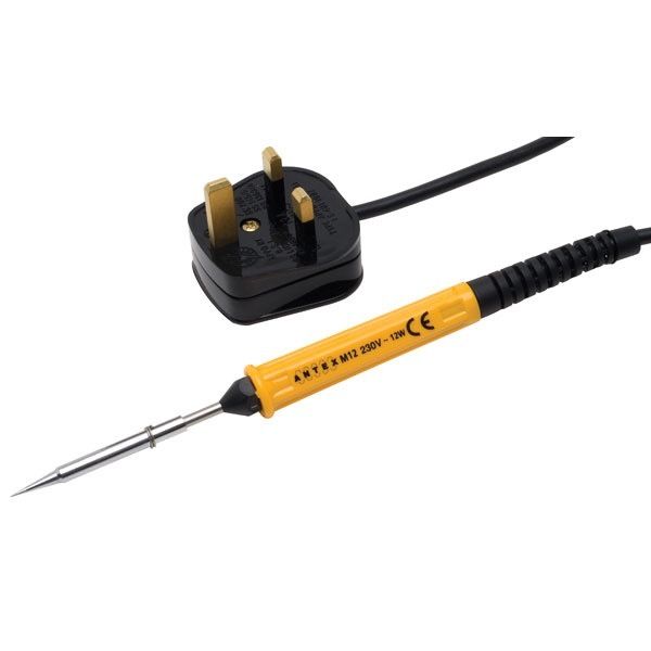 Antex 12 watt Soldering Iron 77700