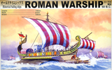 Aoshima ROMAN WARSHIP 50 B.C.