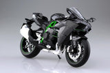 Aoshima 1/12 KAWASAKI Ninja H2 DIECAST 10456