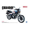 Aoshima 1/12 HONDA CBX400F TRICOLOR 05297