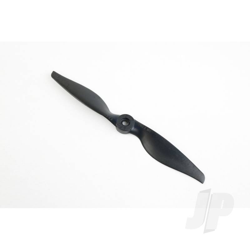 8x4 Black Electric Propeller