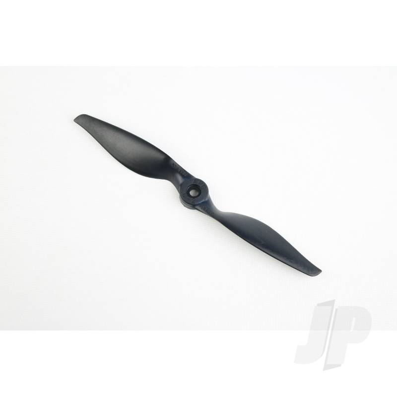 8x6 Black Electric Pusher Propeller