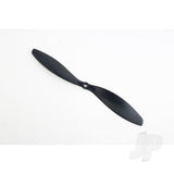 10x4.7 Black Slow Flyer Propeller