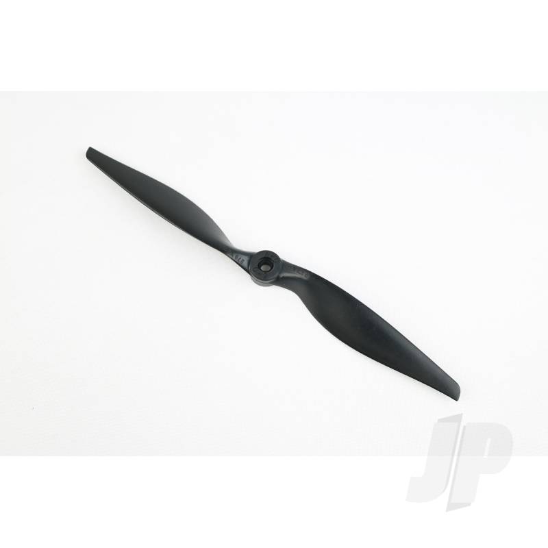 11x8.5 Black Electric Propeller