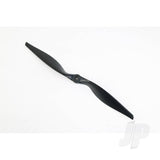 12x12 Black Electric Propeller