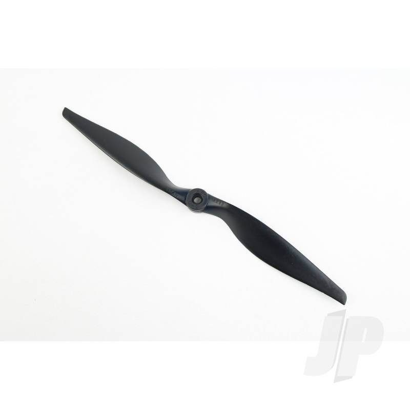 12x8 Black Electric Propeller