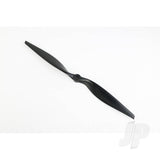 14x10 Black Electric Propeller