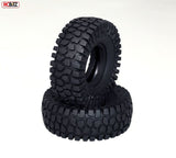 Rock Crusher II X/T 1.9 Scale Tyres RC4WD Truck Tire Flat Tread RC4WD Z-T0030 (BOX 56)