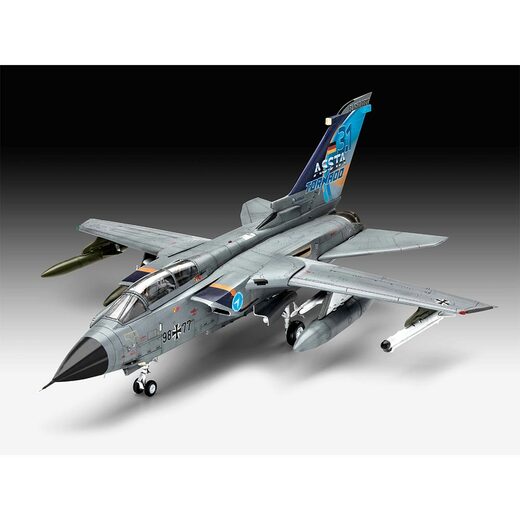 Revell 03842 Tornado ASSTA 3.1 1:72 Plastic Model Kit