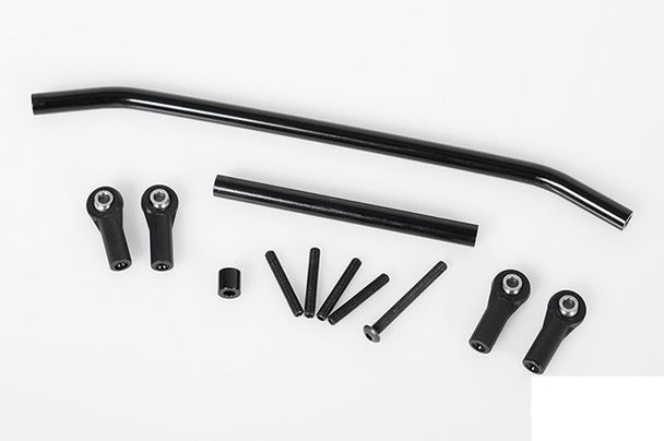 RC4WD Aluminum Steering Link Kit for Axial Wraith (Improved performance STRONG)