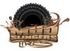 RC4WD Mud Slingers Monster Size 40 Series 3.8 Inch Tires RC4WD Yeti XL Tyre