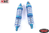 RC4WD King Off-Road Dual Spring Shocks 80mm MEDIUM OD