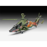 Revell 03839 Eurocopter Tiger 15 Years Tiger 1:72 Plastic Model Kit