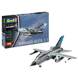 Revell 03842 Tornado ASSTA 3.1 1:72 Plastic Model Kit