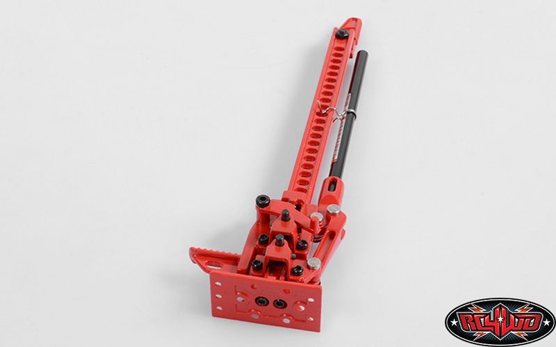 RC4WD 1/10 Hi-Lift Jack- working scale model