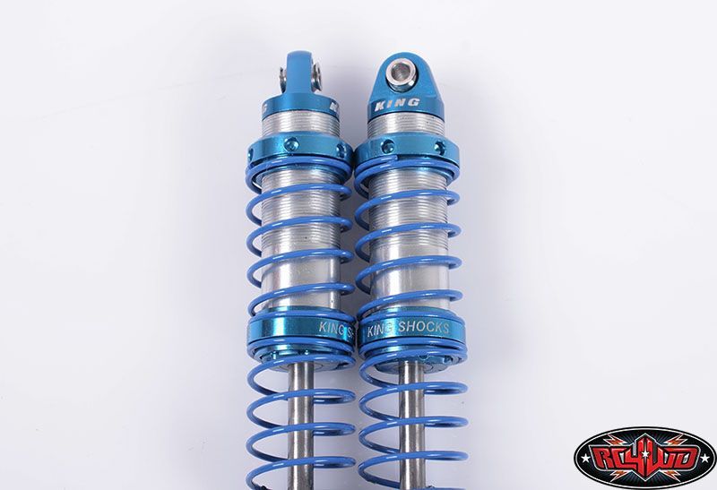 RC4WD King Off-Road Dual Spring Shocks 80mm MEDIUM OD