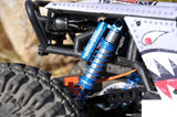 RC4WD King Off-Road Piggyback adjustable Shocks Faux reservoir 110mm Wraith shocks