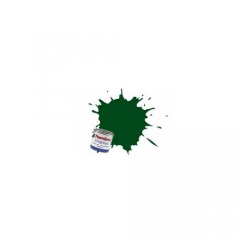 No 3 Brunswick Green - Gloss Tinlet No 2 (50 ml)