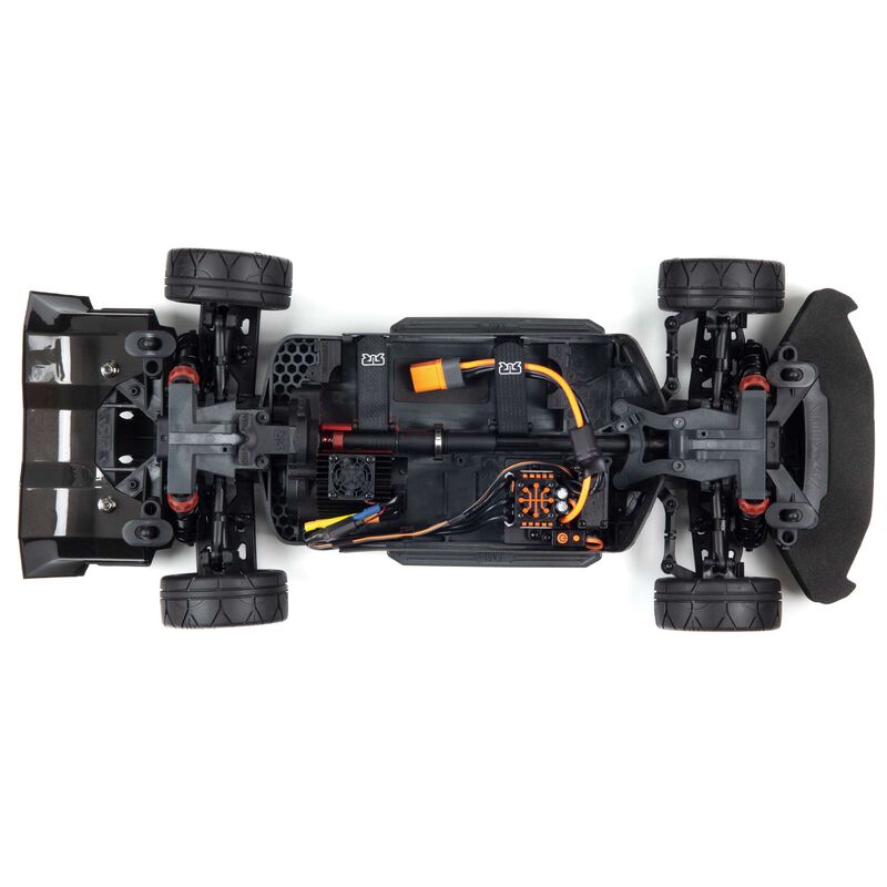 Arrma 1/8 VENDETTA 4X4 3S BLX Speed Bash Racer RTR - Blue