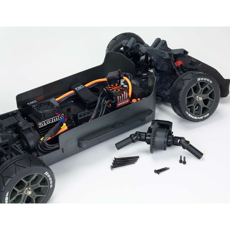Arrma 1/8 VENDETTA 4X4 3S BLX Speed Bash Racer RTR - Blue