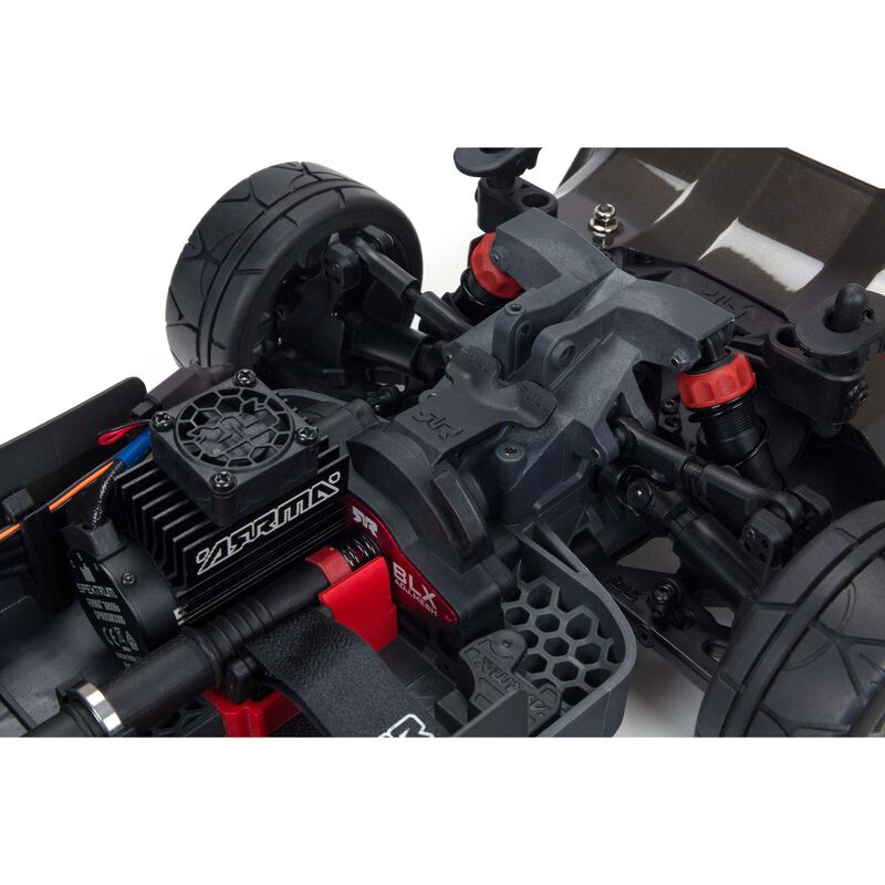 Arrma 1/8 VENDETTA 4X4 3S BLX Speed Bash Racer RTR - Blue