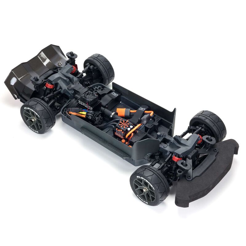 Arrma 1/8 VENDETTA 4X4 3S BLX Speed Bash Racer RTR - Blue