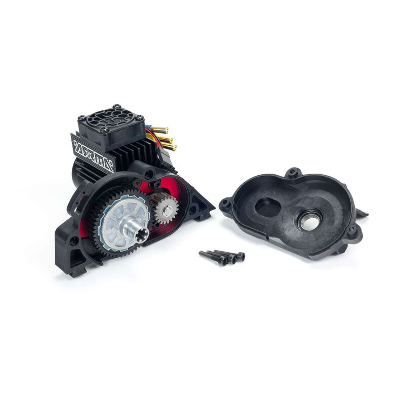 Arrma 1/8 VENDETTA 4X4 3S BLX Speed Bash Racer RTR - Blue