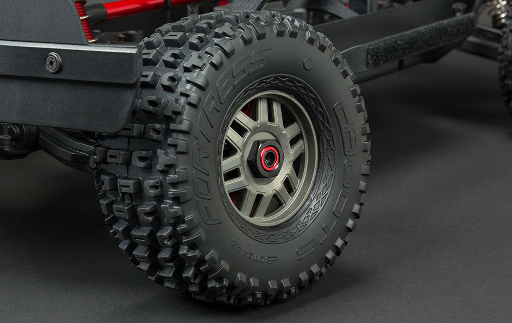 Arrma MOJAVE 1/7th 4wd EXtreme Bash Roller - Black