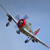 Arrows Hobby P-47 Thunderbolt PNP with Retracts (980mm)