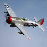 Arrows Hobby P-47 Thunderbolt PNP with Retracts (980mm)