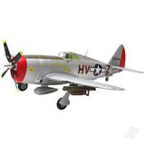 Arrows Hobby P-47 Thunderbolt PNP with Retracts (980mm)