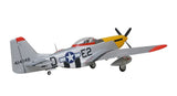 Arrows Hobby P-51D Mustang 1100mm PNP V2 Detroit Miss