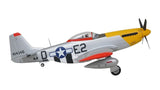 Arrows Hobby P-51D Mustang 1100mm PNP V2 Detroit Miss