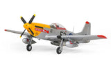 Arrows Hobby P-51D Mustang 1100mm PNP V2 Detroit Miss