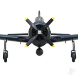 Arrows Hobby F8F Bearcat PNP with Retracts (1100mm) - SMALL DAMAGE TO WINGTIP REDUCED PRICE