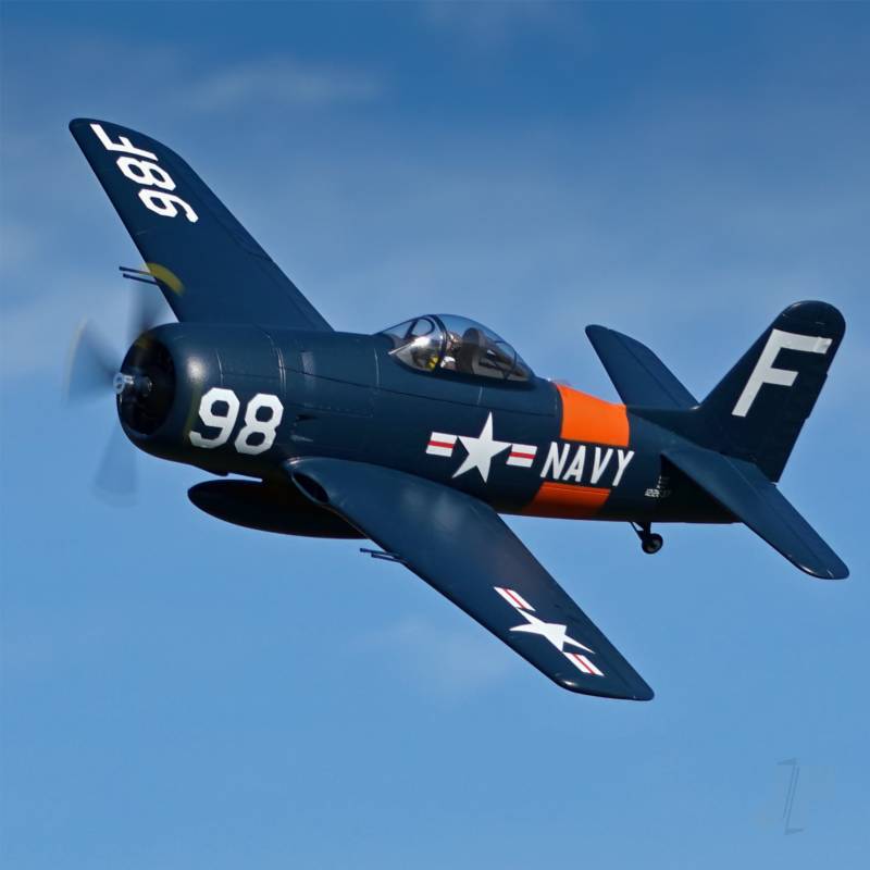 Arrows Hobby F8F Bearcat PNP with Retracts (1100mm)