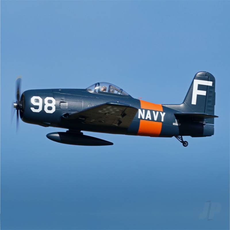 Arrows Hobby F8F Bearcat PNP with Retracts (1100mm)