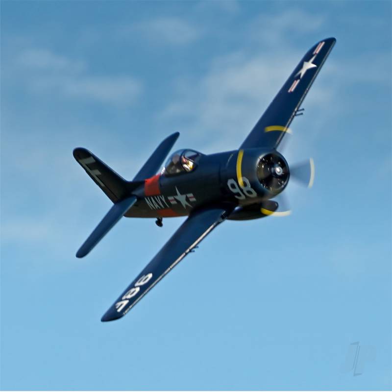 Arrows Hobby F8F Bearcat PNP with Retracts (1100mm)