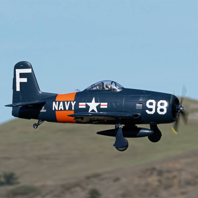 Arrows Hobby F8F Bearcat PNP with Retracts (1100mm)