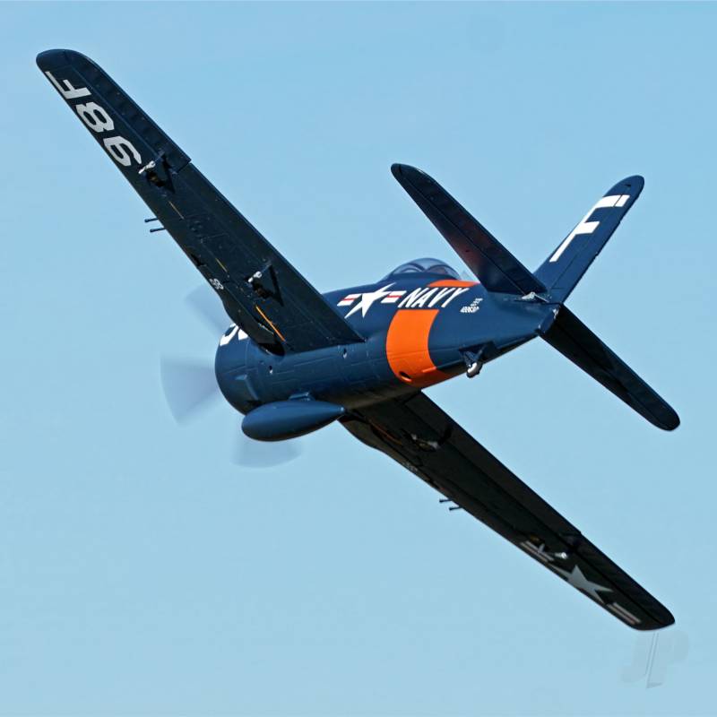 Arrows Hobby F8F Bearcat PNP with Retracts (1100mm)