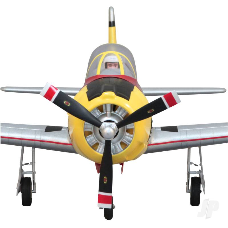 Arrows Hobby T-28 Trojan PNP with Retracts (1100mm)