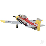 Arrows Hobby T-28 Trojan PNP with Retracts (1100mm)