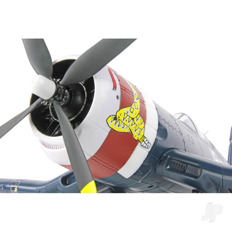 Arrows Hobby F4U Corsair PNP with Retracts (1100mm)