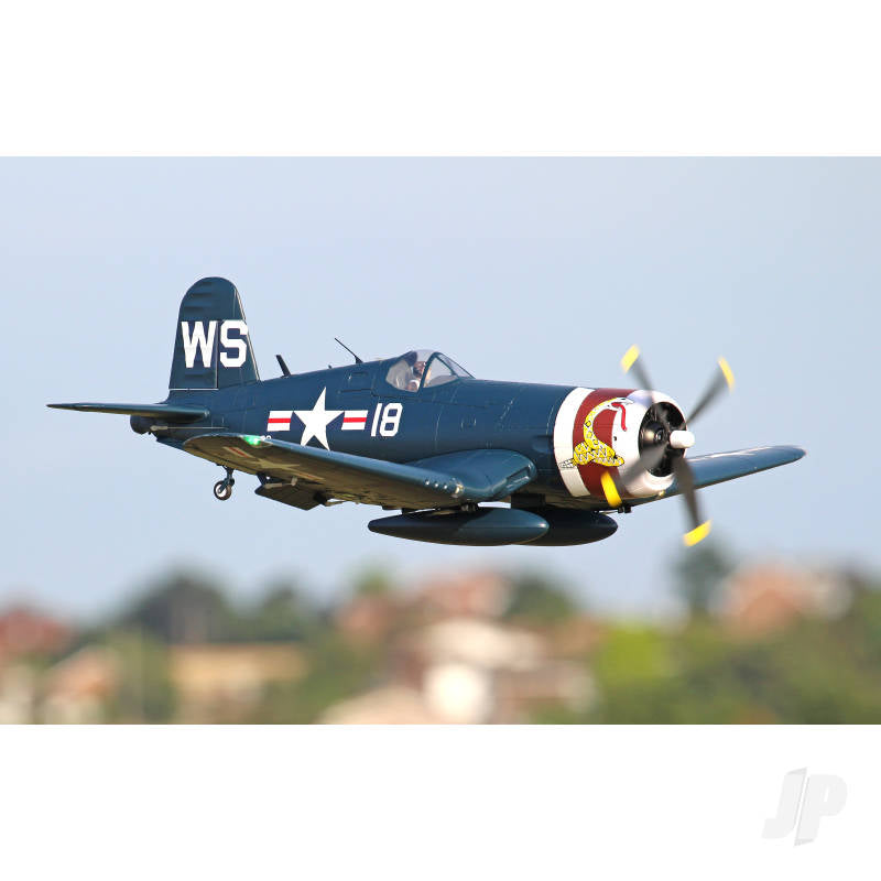 Arrows Hobby F4U Corsair PNP with Retracts (1100mm)