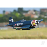 Arrows Hobby F4U Corsair PNP with Retracts (1100mm)