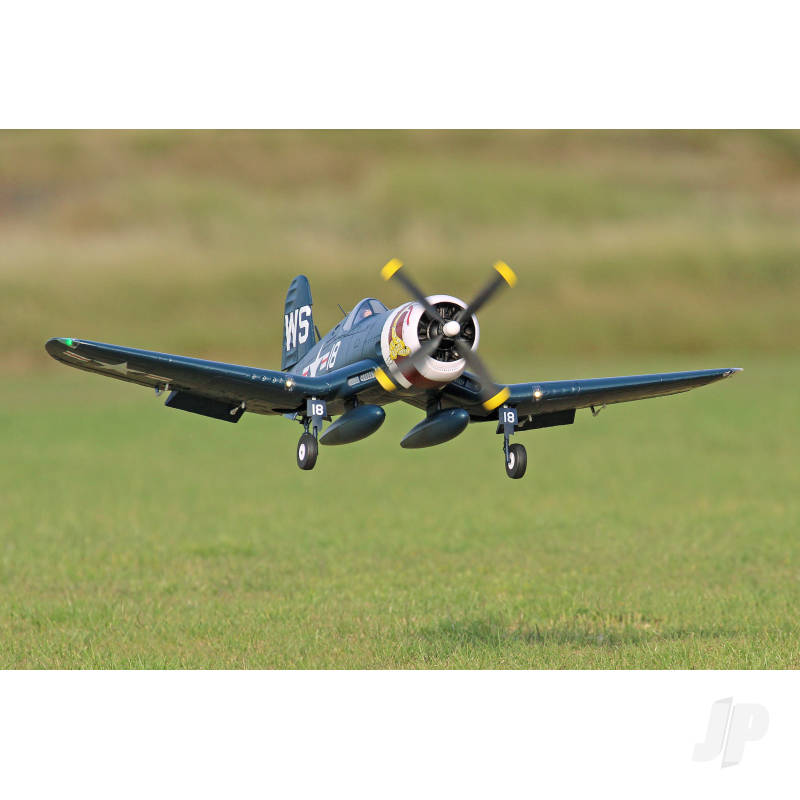 Arrows Hobby F4U Corsair PNP with Retracts (1100mm)