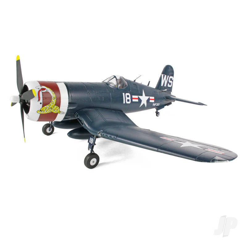 Arrows Hobby F4U Corsair PNP with Retracts (1100mm)