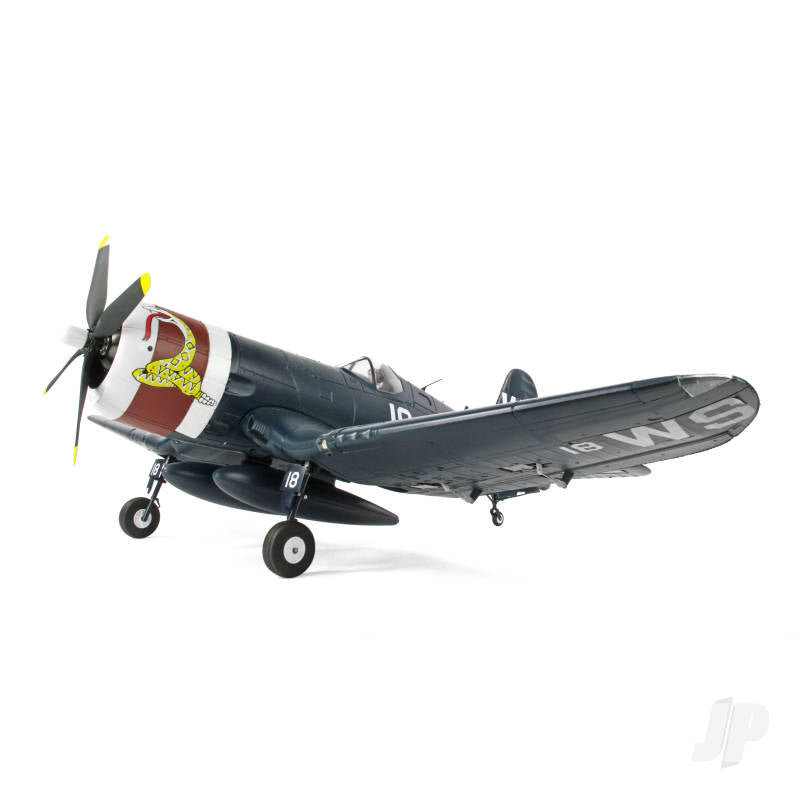 Arrows Hobby F4U Corsair PNP with Retracts (1100mm)