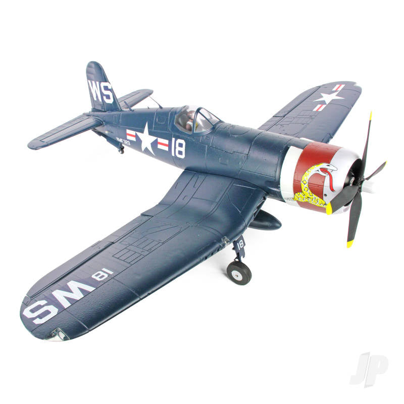 Arrows Hobby F4U Corsair PNP with Retracts (1100mm)