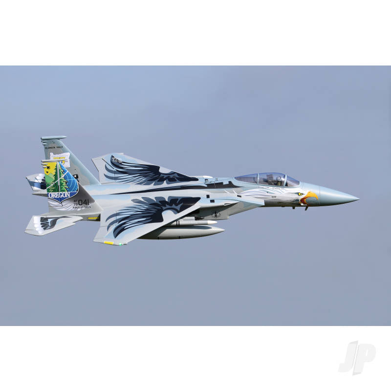 Arrows Hobby F-15 64MM Twin EDF PNP (900MM)